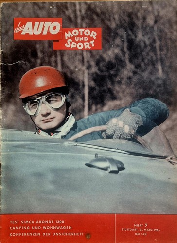 Auto motor und sport - motor,