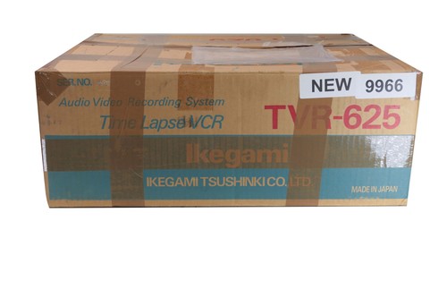 Ikegami tvr 625 av recording - tvr-625,