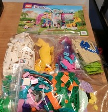Lego Friends 41718 Tier
