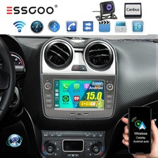 4+64G Apple Carplay Für Alfa Romeo Mito 2008-2019 Android15 Autoradio GPS SWC BT