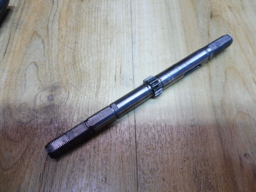 Achse sachs sram gang - achse, nabe