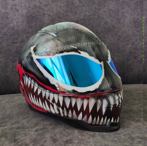Venom custom airbrush - venom,
