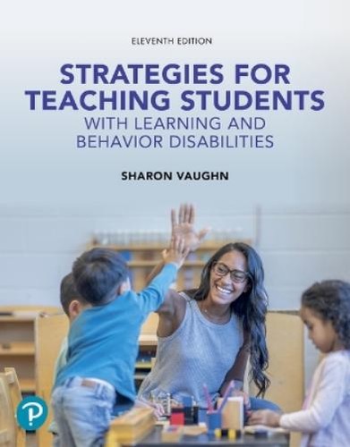 Sharon vaughn strategies for - sharon, c