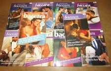20 Baccara Erotik Romane Serien gemischt, 5x 3er Sammelband 5 Romanhefte - bk606