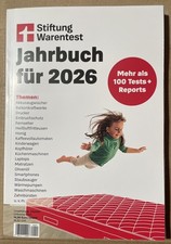 Stiftung warentest jahrbuch - stiftung,