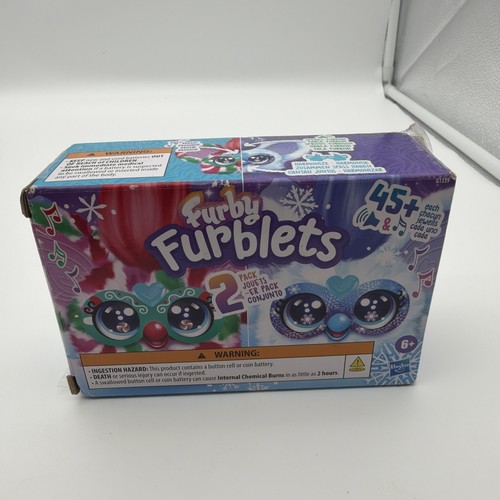 Furby furblets pack - 2, of