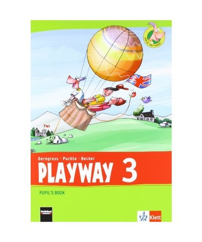 Playway klasse 3 - playway, ab
