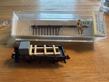 Minitrix N 15330 Flachwagen