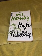 High Fidelity - Nick Hornby