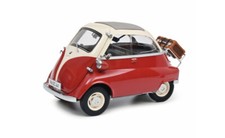 BMW Isetta Export rot/weiß