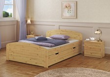 Funktionsbett Doppelbett