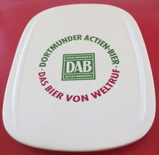 Dortmunder Actien Bier Zahlteller Ornamin Geldteller Wechselgeldteller DAB