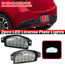 Kennzeichenbeleuchtung