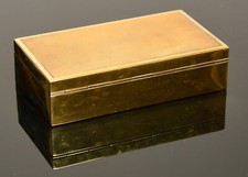 Zigarrendose Zigarillo Box