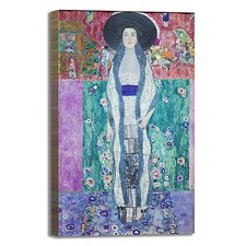 Gustav Klimt Adele Bloch Bauer