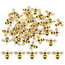 Stück bienen anhänger - stück, bienen-anhänger