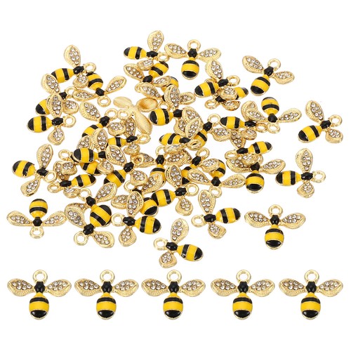 Stück bienen anhänger - 40, bienen-anhänger