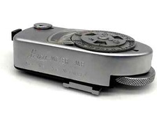 Leica Meter MR Belichtungsmesser Metrawatt für Leica M Modelle !DEFEKT!