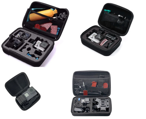 Tasche case box actioncam - box,