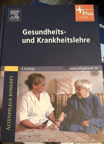 Altenpflege konkret