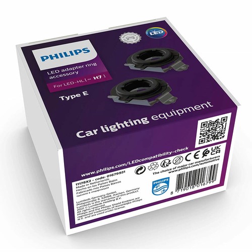 Original philips adapter - 2x,