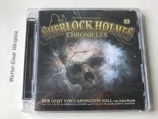 Sherlock holmes chronicles - chronicles,