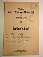 Freiburg - Universität -