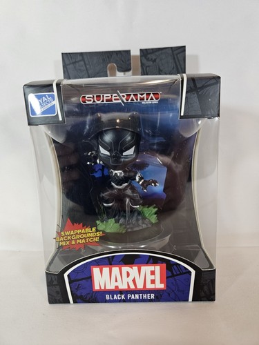 Marvel black panther statue - marvel,