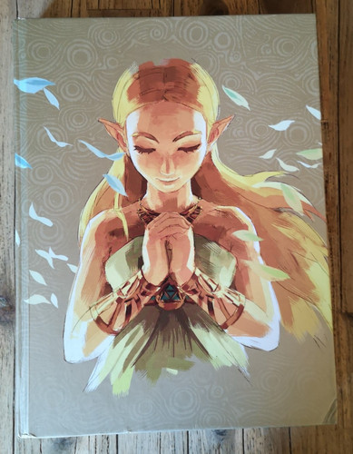 The legend zelda breath of - of,