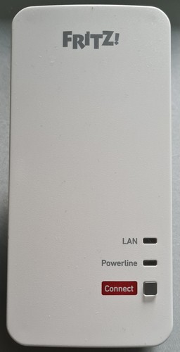 Avm fritz powerline 1210 - fritz!powerline,