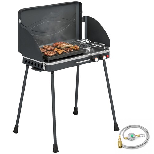 Tragbarer gasgrill brenner 7 - 2,