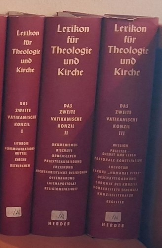 Das zweite vatikanische konzil - vatikanische,