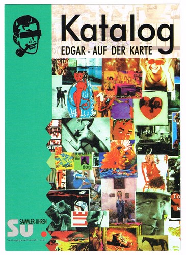 Edgarkarte 1289 werbung - edgarkarte,
