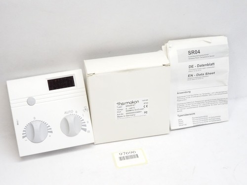 Thermokon raumbediengerät - thermokon,