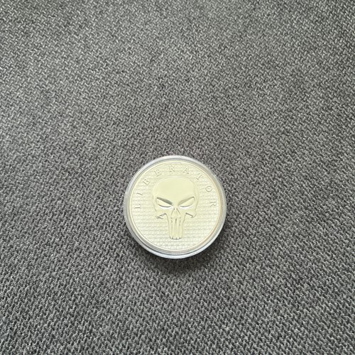 Silber 2021 liberator - silber, –