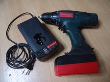Metabo Akku Bohrschrauber BSZ 14,4 V Akku (NCID AKKU) Ladegerät C45 4.8V- 18V
