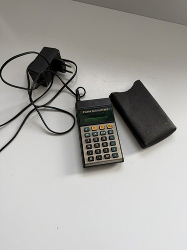 Canon palmtronic 8m2 - ld-8m2, mit
