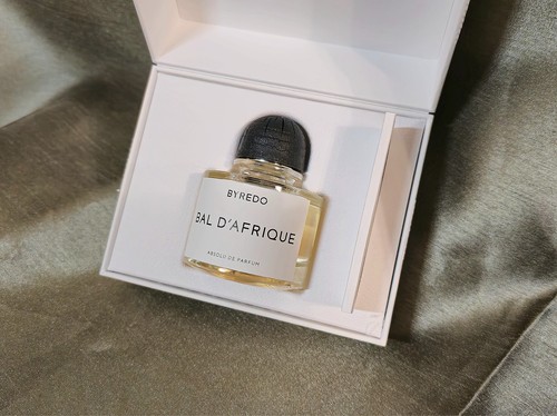 Byredo bal afrique - byredo, d'afrique