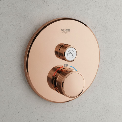 Grohe thermostat grohtherm - thermostat,