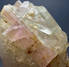 285 Karat Ultra Rare!!! Rosa