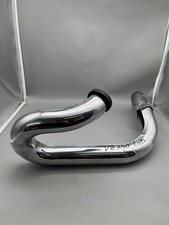Suzuki vz800 auspuff krümmer - auspuff,