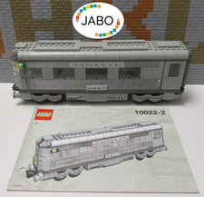 ( I 14 ) Lego 10022-2 Santa Fe
