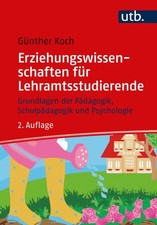Erziehungswissenschaften Fur