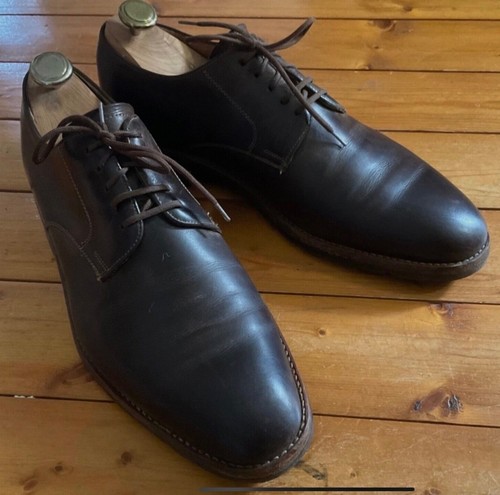 Handgefertigte lederschuhe - handgefertigte,