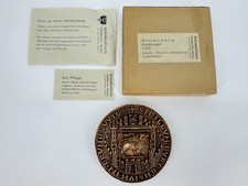 1V2 BRAUNSCHWEIG STADTSIEGEL 1330 HANDABGUSS NACH ORIGINAL