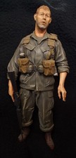 Verlinden  658 Resin Figur  82ND Airborn  -Vietnam-  fertig gebaut   1/9  200mm