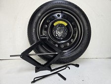 SPARE TIRE W/JACK TOOL KIT 17"