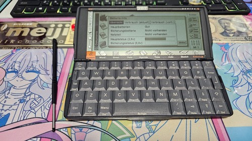 Psion series - series, 5