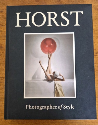 Horst photographer style - horst, of