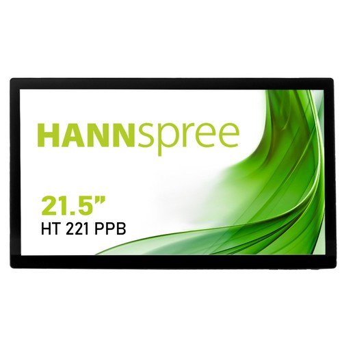 Hannspree ht221ppb monitor - hannspree,